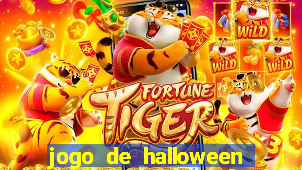 jogo de halloween do google